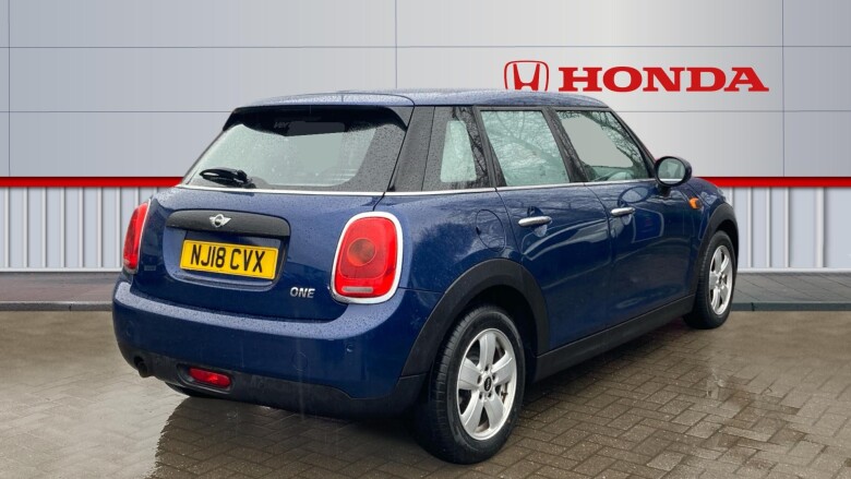 MINI Hatchback 1.5 One 5dr Petrol Hatchback